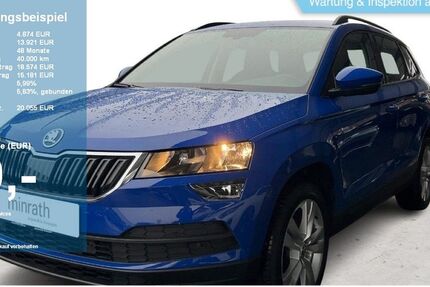 Skoda Karoq 60.402 km 20.035 &euro; Moers 47441
