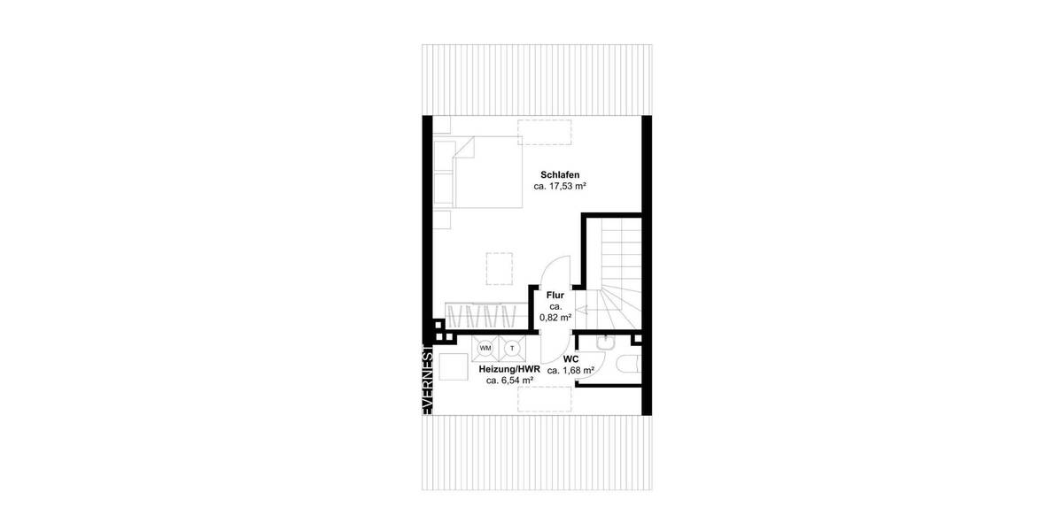 Gepflegtes Reihenmittelhaus in ruhiger Lage von Schlebusch 4 zimmer