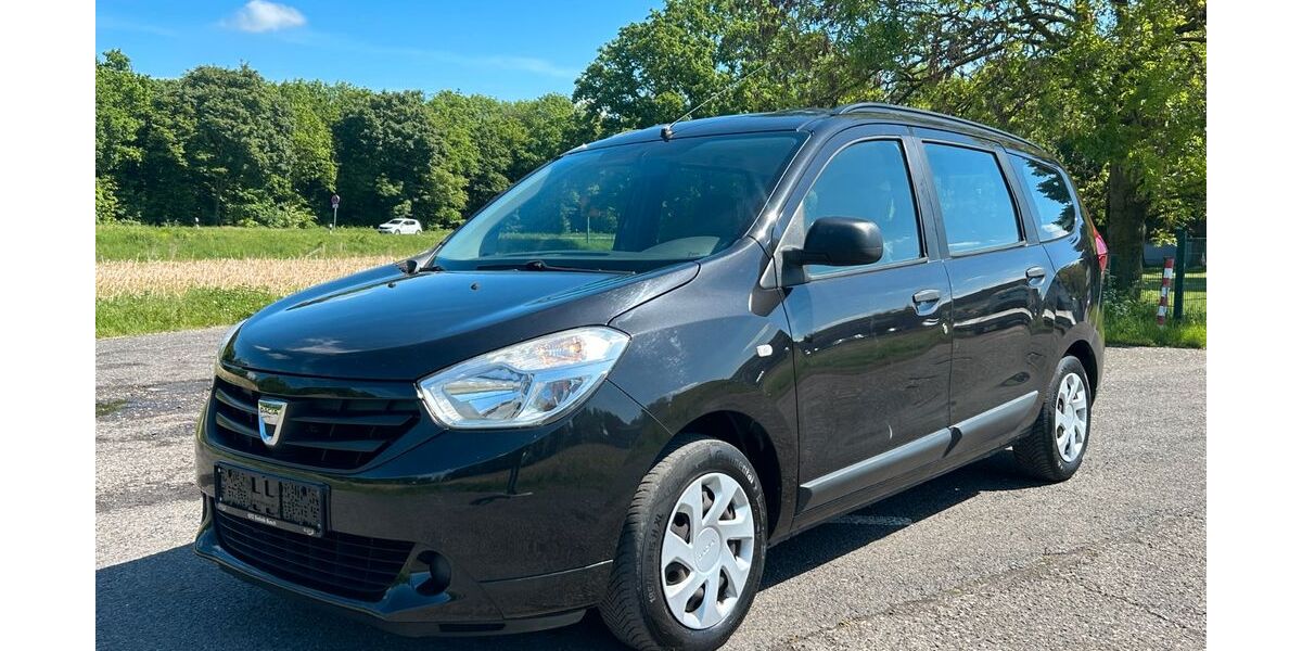 Dacia Lodgy 142.000 km 4.490 &euro; Neukirchen-Vluyn 47506