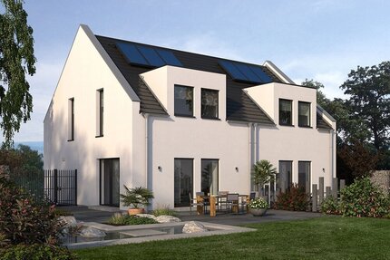 Allkauf: Ihre Doppelhaushälfte in gehobener Atmosphäre - Double 7 - Haus Remscheid Reinshagen | Angebot:27439253