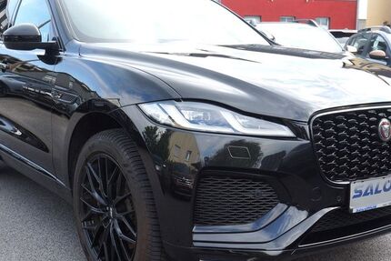 Jaguar F-Pace 23.660 km 51.980 &euro; Solingen 42651