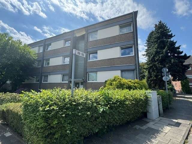 Etagenwohnung Neuss Furth-Mitte - 4 Zimmer, 72 m&sup2;, 176.600&euro; | Angebot:27102620