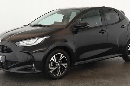 Toyota Yaris 22.800 km 21.784 &euro; Düsseldorf 40233