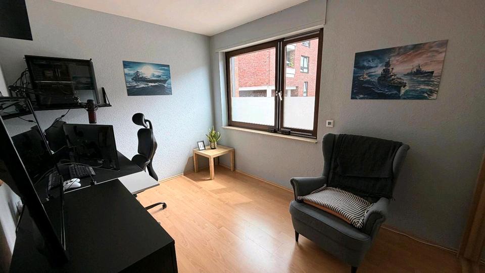 Terrassenwohnung Mönchengladbach Nord - 3 Zimmer, 79 m&sup2;, 269.000&euro; | Angebot:26819393
