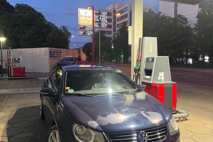 VW Eos 205.000 km 4.500 &euro; Krefeld 47803