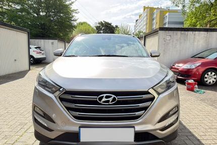 Hyundai TUCSON 235.164 km 14.500 &euro; Monheim 40789