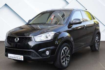 SsangYong Korando 98.214 km 8.990 &euro; Düsseldorf 40231