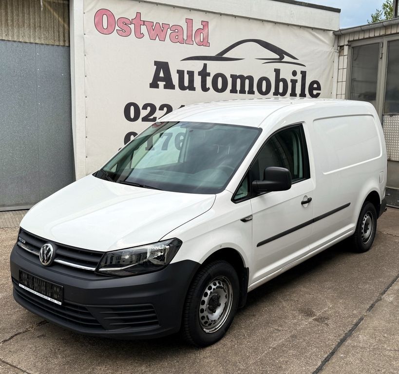 VW Caddy Maxi 171.000 km 6.999 € Köln 51065