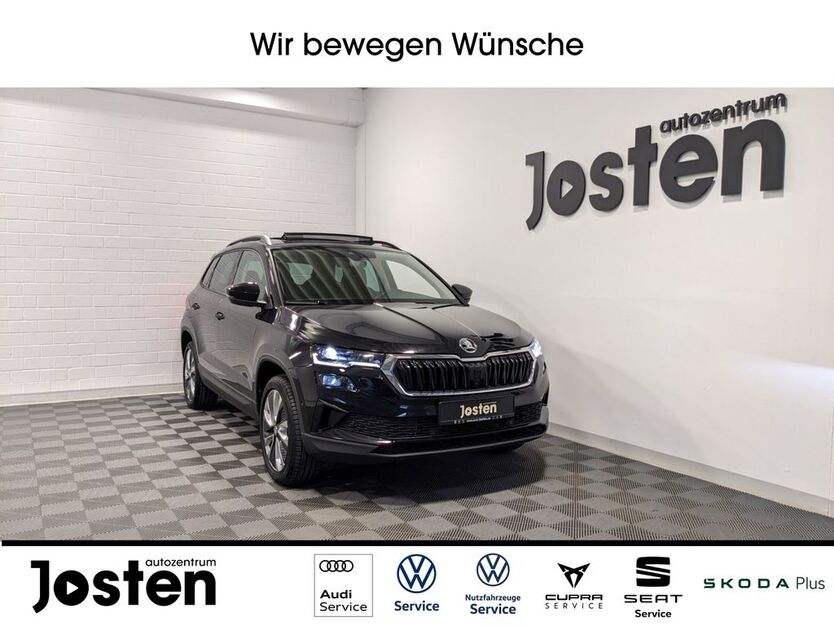 Skoda Karoq 62.453 km 27.790 € Monheim 40789