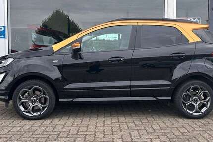 Ford EcoSport 62.000 km 15.490 &euro; Willich-Anrath 47877