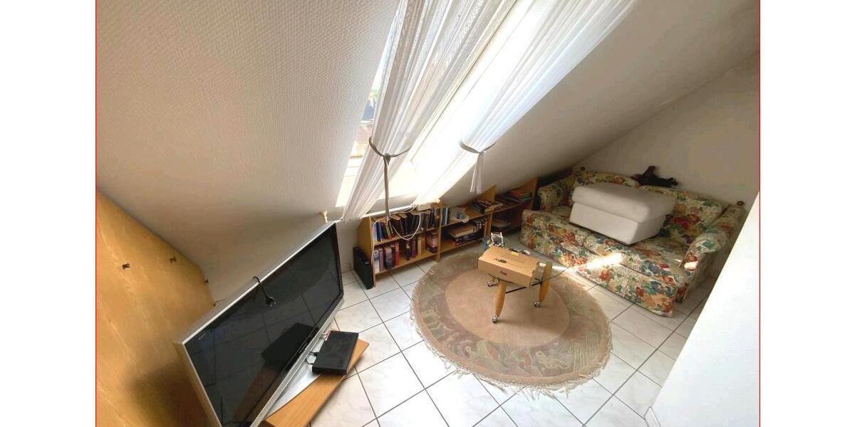 Maisonette Wohnung mit offenem Kamin 3 zimmer