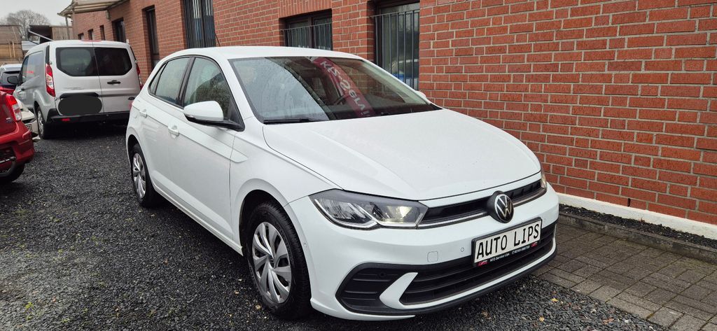 VW Polo 28.888 km 14.750 € Korschenbroich 41352