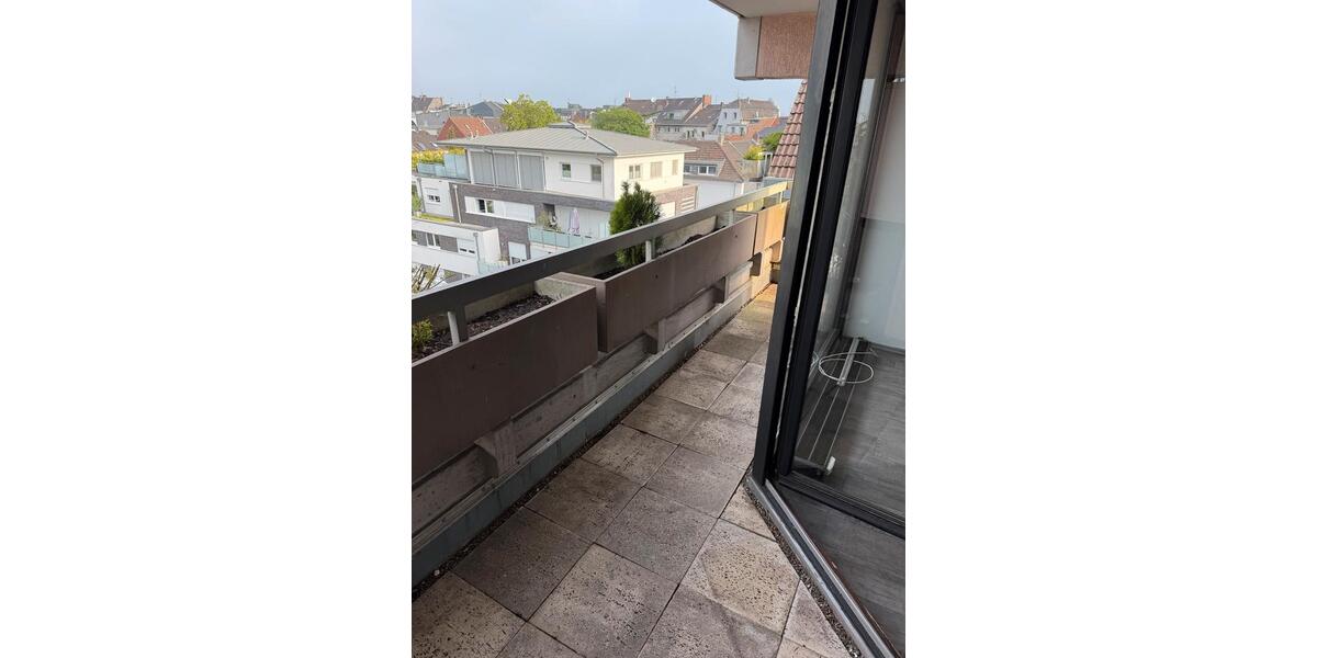 Maisonettenwohnung Moers - 2 Zimmer, 42 m&sup2;, 690&euro; | Angebot:26459530