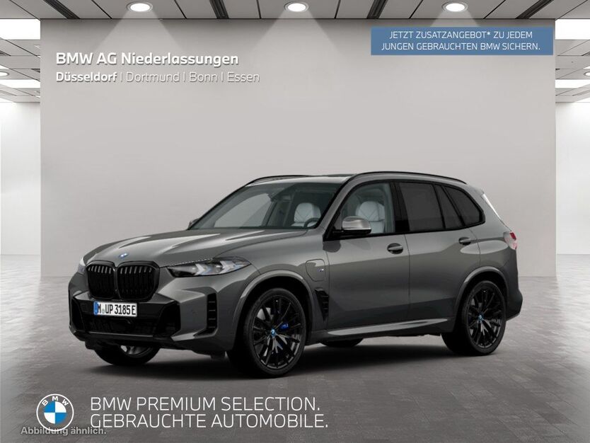 BMW X5 22.228 km 107.899 € Düsseldorf 40237