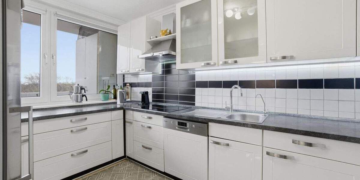 Etagenwohnung Mönchengladbach Schrievers - 4 Zimmer, 101 m&sup2;, 159.000&euro; | Angebot:25779610