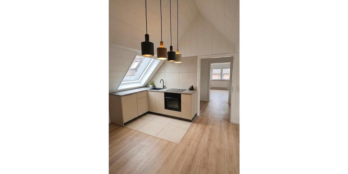 Dachgeschoßwohnung Dormagen Broich - 3 Zimmer, 67 m&sup2;, 950&euro; | Angebot:26431158