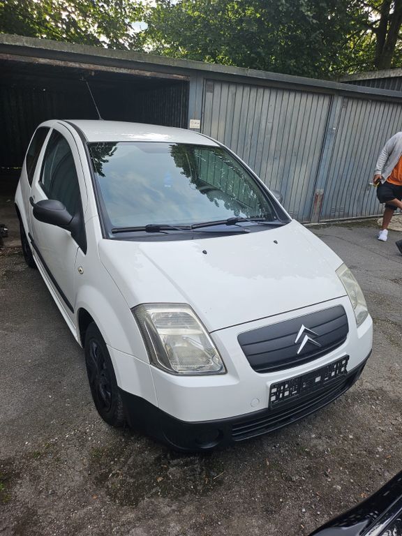 Citroen C2 204.000 km 1.699 € Remscheid 42899