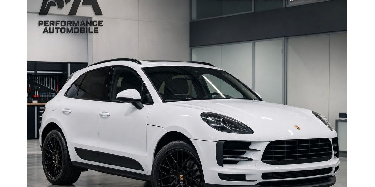 Porsche Macan 128.000 km 35.950 &euro; Korschenbroich 41352