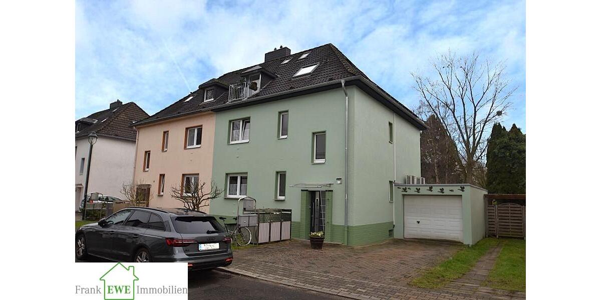 Vollständig saniertes Dachgeschoss Apartment 1 zimmer