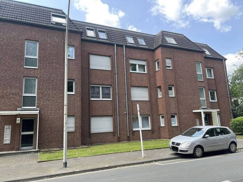 Vermietete 3-Zimmer-Wohnung - ideal für Anleger