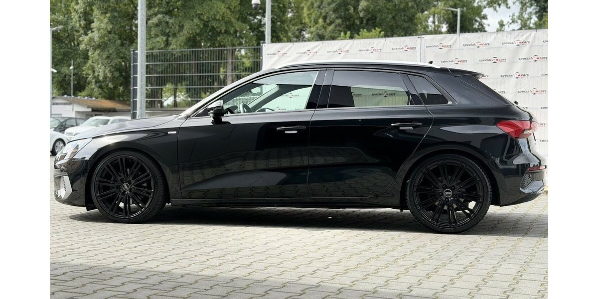 Audi A3 35 TDI S-Line / Kamera / Gewindefahrwerk 100.000 km 20.890 &euro; Mönchengladbach 41066