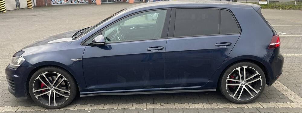 Golf VII GTD