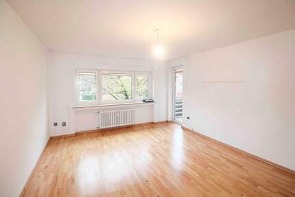 Schöne 2-Zimmer Wohnung mit neuem Badezimmer in Düsseldorf-Garath 2 zimmer