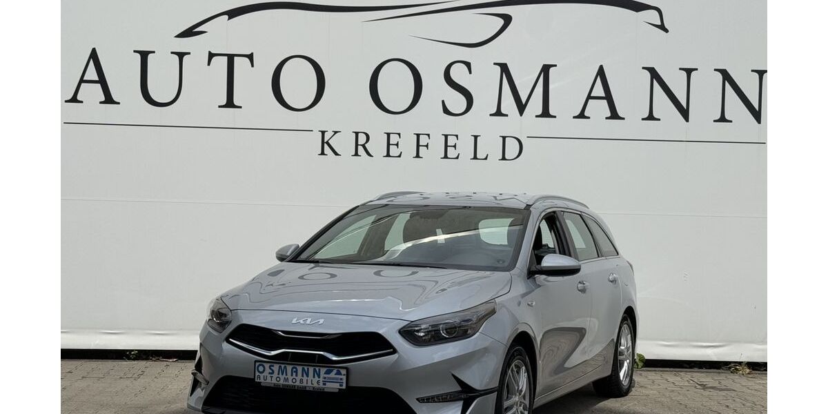 Kia ceed / Ceed 2.268 km 22.500 &euro; Krefeld 47805