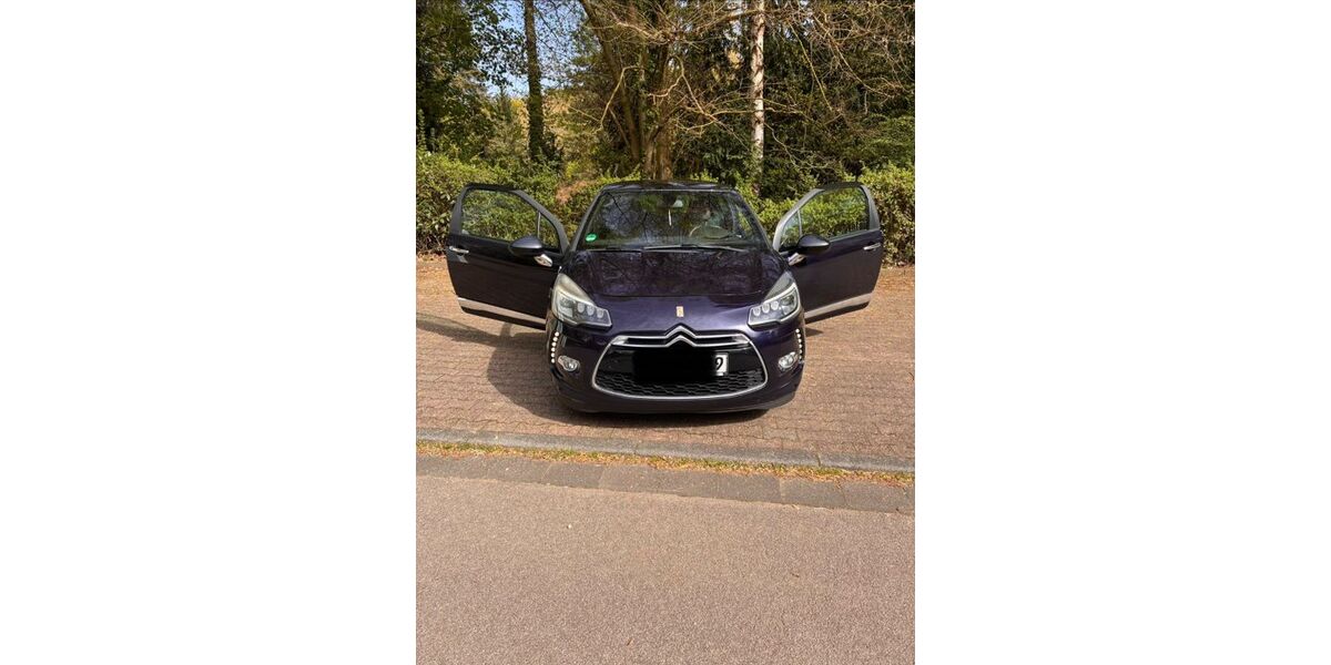Citroen DS3 122.000 km 5.300 &euro; Grevenbroich 41517