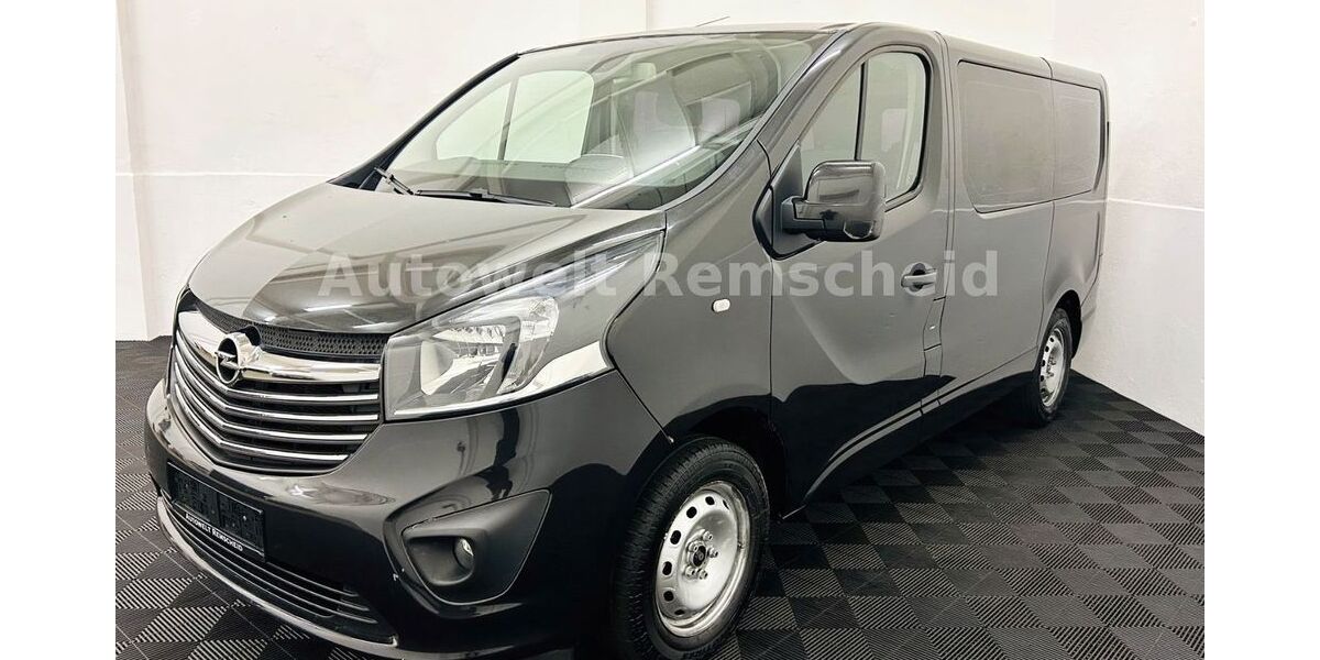 Opel Vivaro 192.500 km 13.999 &euro; Remscheid 42859