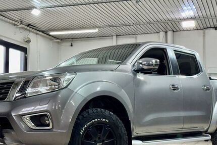 Nissan Navara 191.312 km 17.880 &euro; Mönchengladbach 41061