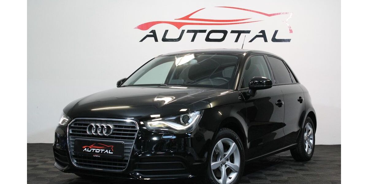 Audi A1 98.515 km 13.499 &euro; Wuppertal 42283
