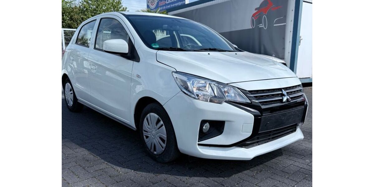 Mitsubishi Space Star 19.842 km 7.500 &euro; Düsseldorf OT Vennhausen 40627