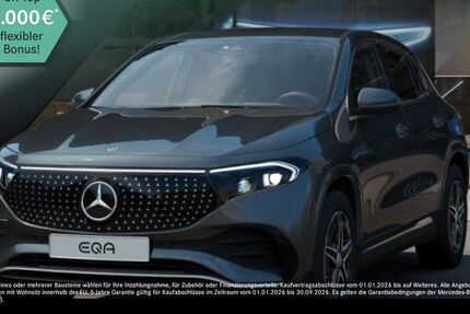 Mercedes-Benz EQA 11.240 km 41.890 &euro; Düsseldorf 40470