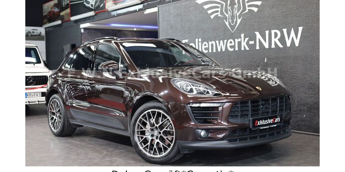 Porsche Macan 275.300 km 21.970 &euro; Krefeld 47800