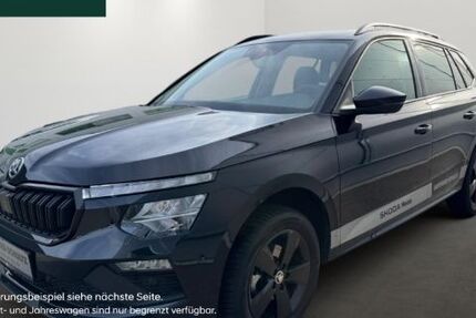 Skoda Kamiq 9.890 km 28.980 &euro; Neuss 41460