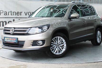 VW Tiguan 114.000 km 10.450 &euro; Mönchengladbach 41066