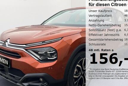 Citroen C4 13.165 km 18.777 &euro; Ratingen 40880