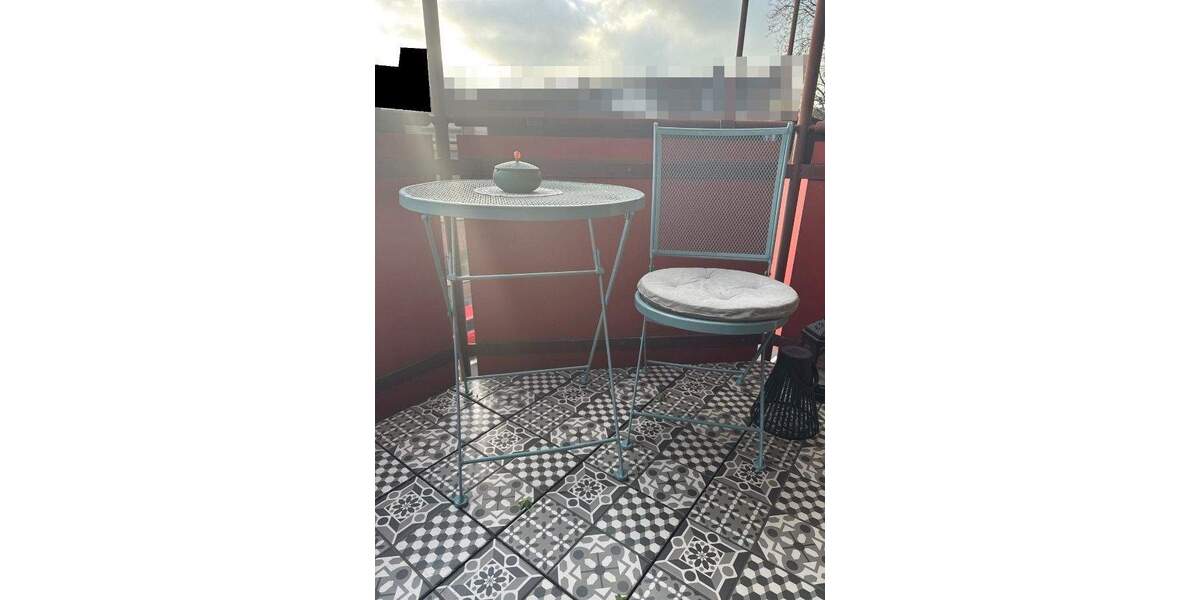 Moderne 3-Zimmerwohnung mit Balkon und zwei Tiefgaragenplätzen in der Moerser City 3 zimmer