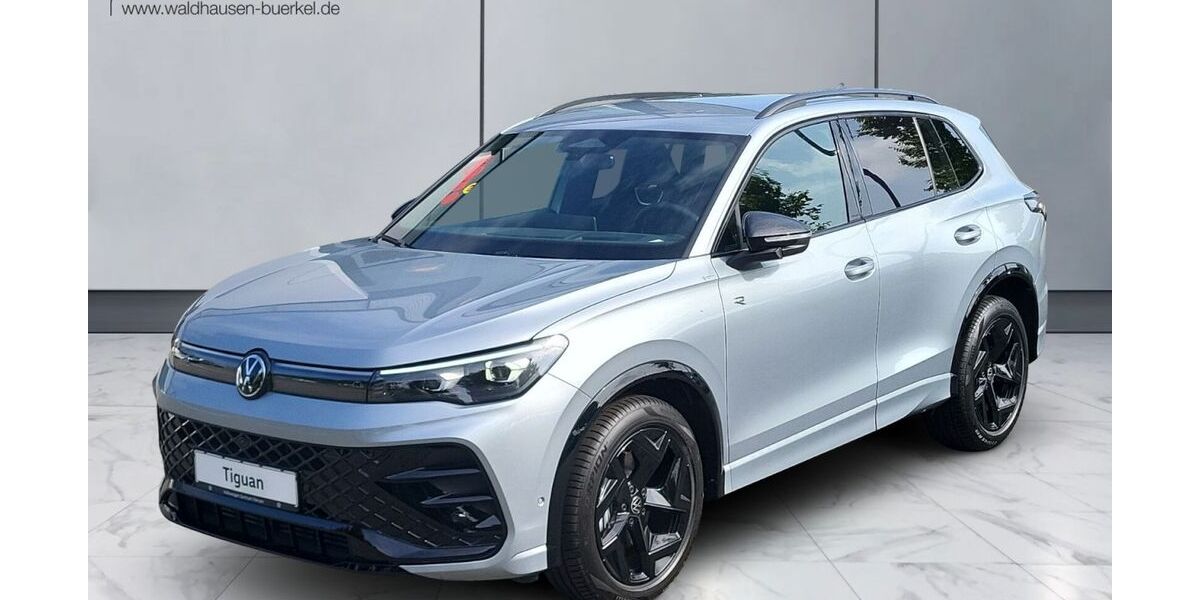 VW Tiguan 10.000 km 47.990 &euro; Viersen 41751