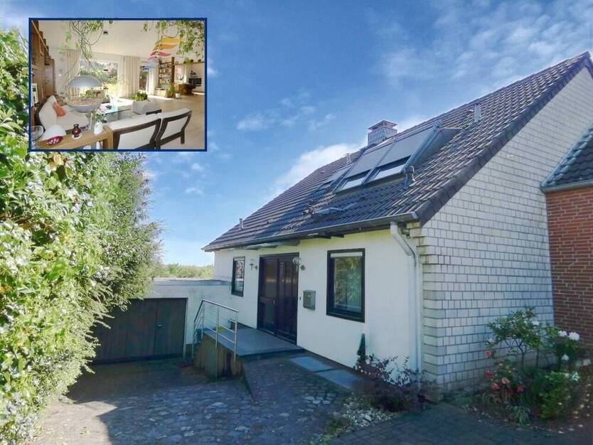 SCHÖNER WOHNEN IN HOMBERG - Lichtdurchflutetes EFH mit Vollkeller und 