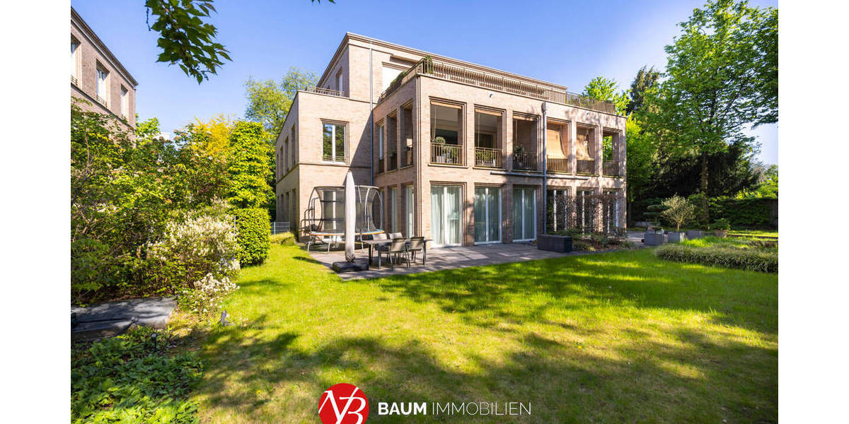 Eleganz und Komfort auf höchstem Niveau! 3-Zimmer Luxuswohnung in Düsseldorf-Stockum 3 zimmer