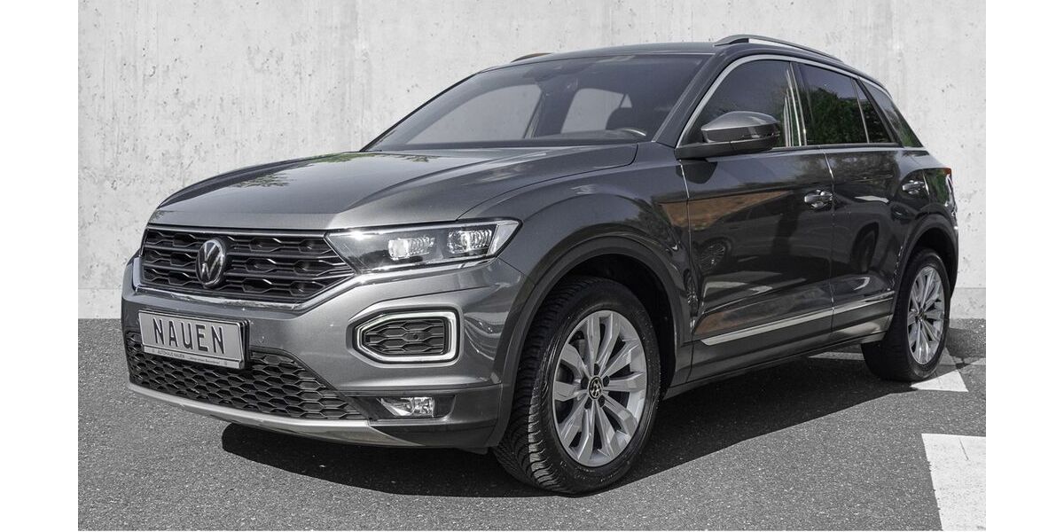 VW T-Roc 47.442 km 23.980 &euro; Meerbusch 40670