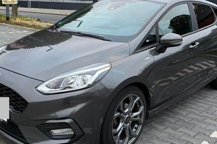 Ford Fiesta 41.111 km 12.900 € Jüchen 41363