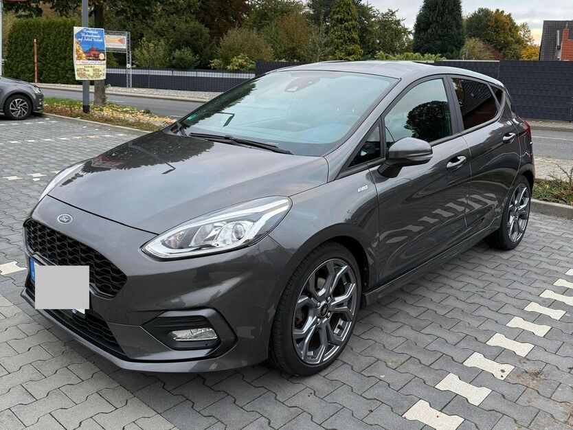 Ford Fiesta 41.111 km 12.900 € Jüchen 41363