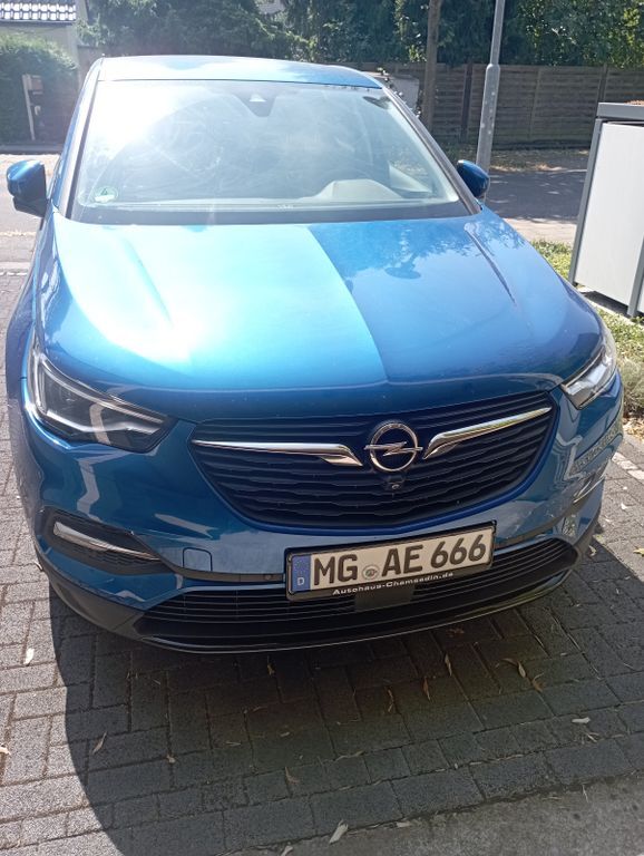 Opel Grandland (X) 57.000 km 16.150 € Mönchengladbach 41066