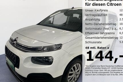 Citroen Berlingo 95.280 km 11.950 &euro; Düsseldorf 40231