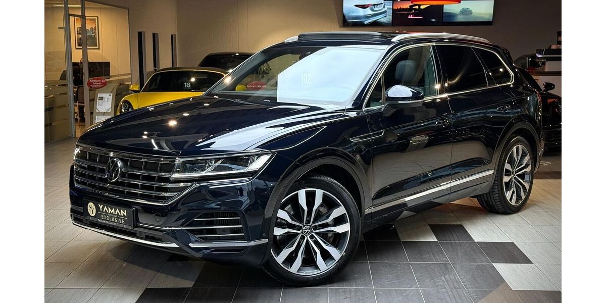 VW Touareg 107.461 km 45.850 &euro; Mülheim an der Ruhr 45472