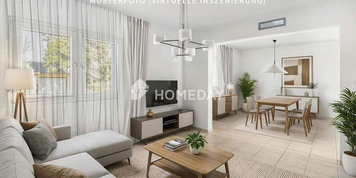 Doppelhaushälfte Leverkusen Küppersteg - 4 Zimmer, 100 m&sup2;, 369.000&euro; | Angebot:25677763