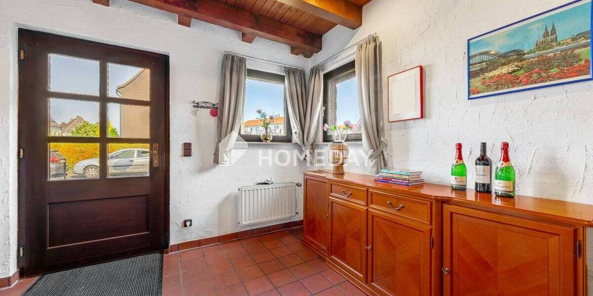 Doppelhaushälfte Leverkusen Küppersteg - 6 Zimmer, 144 m&sup2;, 529.000&euro; | Angebot:26308399